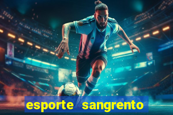 esporte sangrento filme completo dublado hd